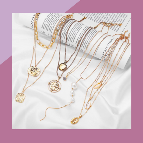 Necklaces