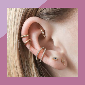 Ear cuffs