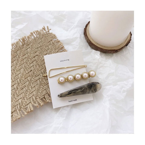 amanda hairclips