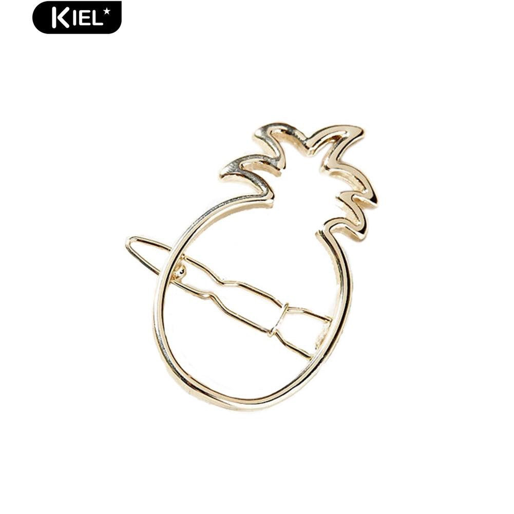 pineapple hairpin