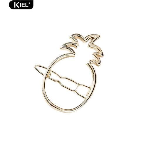 pineapple hairpin