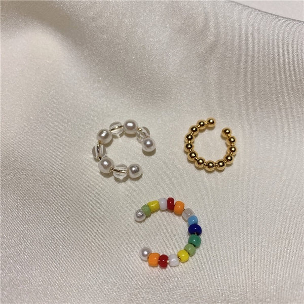 Claire ear cuffs