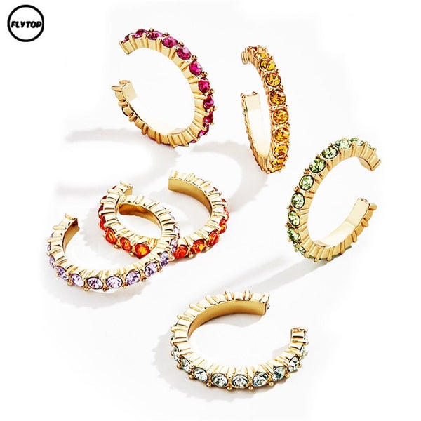 Suzie ear cuffs