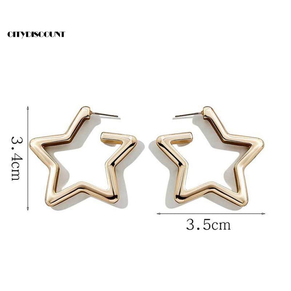 Star hoops