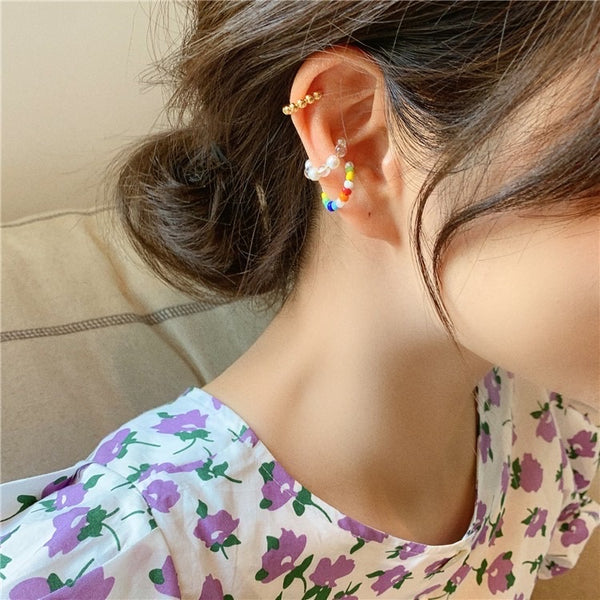 Claire ear cuffs