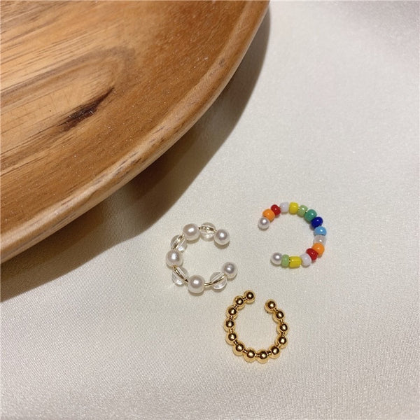 Claire ear cuffs