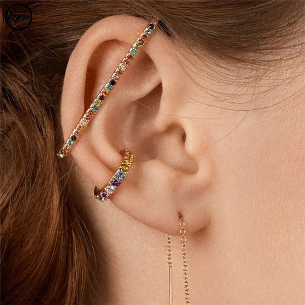 Eva ear cuff