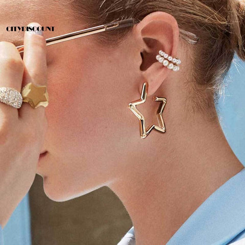 Star hoops